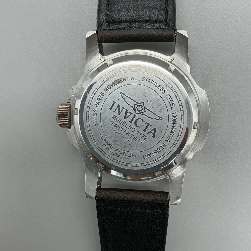 Invicta see photos